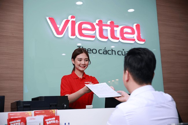 Viettel Telecom